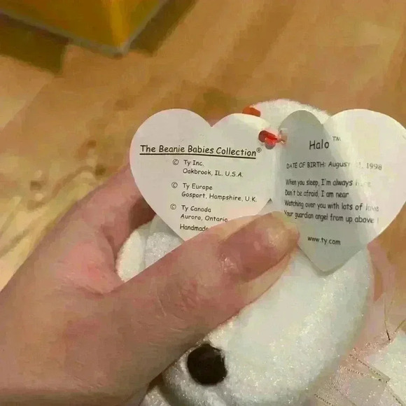 September Beanie Baby - Picture 8 of 8